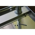 thumbnail image 3 of 24" X 48" AmGood Stainless Steel Work Table | NSF Metal Prep Table | Commercial & Residential Kitchen Laundry Garage Utility Bench, 3 of 5