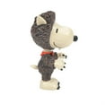 thumbnail image 3 of Peanuts by Jim Shore Halloween Snoopy in Werewolf Costume Mini Figurine, 3 of 4