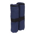 thumbnail image 1 of Fixed Bag Large Weight Tent Bag Advertising Display Rack Windproof Sandbag for Outdoor Canopy Collapse Prevention Navy, 1 of 5