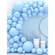 thumbnail image 1 of 51pcs Solid Color Decorative Balloon Garland, Modern Latex Balloon Arch For Party Arrangement, 1 of 5