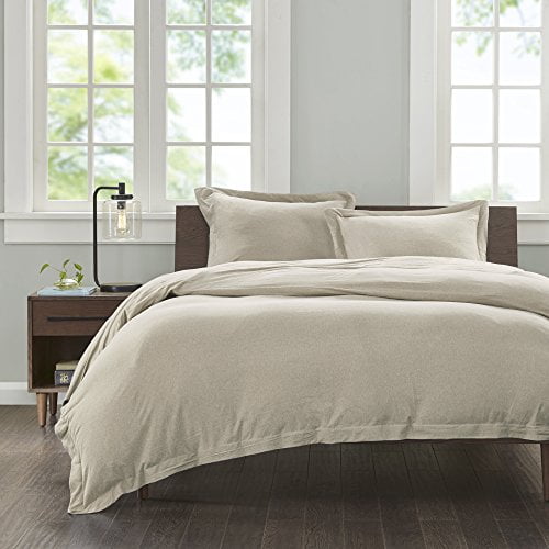 Ink Ivy Ii12 676 Jersey Cotton Duvet Cover Mini Set Full Queen