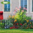 thumbnail image 4 of Langgg 5pack/lot Decorative Garden Fence Easy Installation For Creating Boundaries And Fence Outdoor, 4 of 6