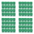 thumbnail image 1 of 80 Piezas SOT23 SOT23-3 Gira SIP3 Doble Cara SMD Gira DIP SIP3 Adaptador Placa Convertidora SOT SIP IC Enchufe PCB Tablero DIY Kit, 1 of 5