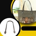 thumbnail image 2 of Handbag Rope Shoulder Bag Flexible Strap Purse Messenger Pack Repair Attachments Decoration Replacing Parts DIY Accessory Dark Coffee, 2 of 7
