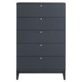 thumbnail image 5 of Modway Dakota Chest in Blue, 5 of 7