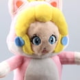 thumbnail image 5 of uiuoutoyCat Peach Princess Plush Toy Stuffed Animal Doll 9", 5 of 7