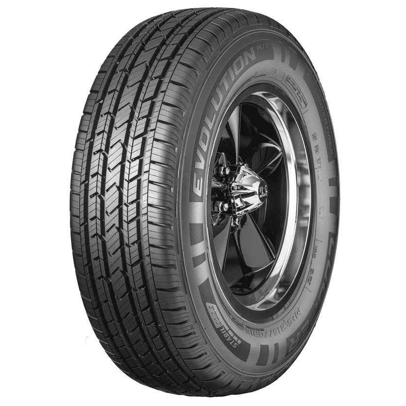 cooper evolution ctt