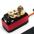thumbnail image 4 of Digital Control 180/270/360 Degree Rotation Servo 12kg Torqued Low Profile Metal, 4 of 10