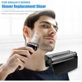 thumbnail image 4 of s Series 5 Shaving Heads, Compatible With s Series 5 Wet And Dry Detachable Precision Trimmer, 4 of 8