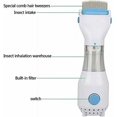 thumbnail image 5 of Electric Pet Flea Comb, Electric Lice Remover, Flea Cleaning Brush And Lice Comb, Lice Catcher For Dogs, 5 of 5