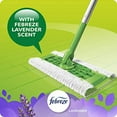 Swiffer Sweeper Dry Sweeping Cloths, Mop and Broom Floor Cleaner