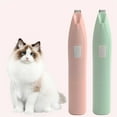 thumbnail image 3 of Hair Remover for LED Light Grooming Tool Cat Dog Full-Body Trimmer with Grade Shaver for Efficient Removal and Pet Care, 3 of 6