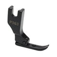 thumbnail image 4 of segolike Zipper Foot DIY Zipper Presser Foot for Sewing Machines Lock Stitch Household, 4 of 9