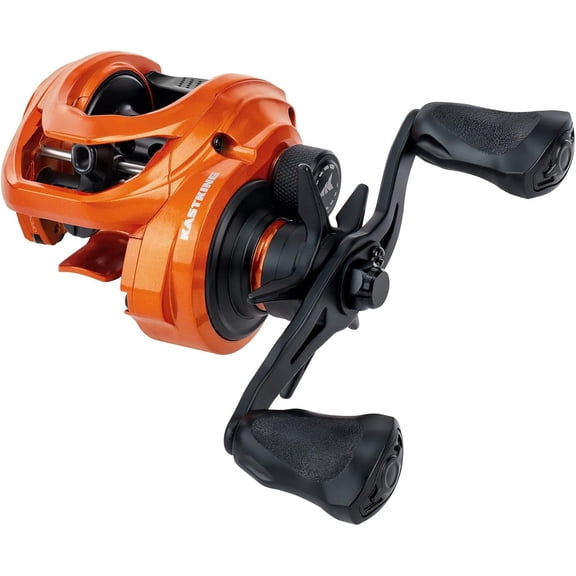 KastKing Baitcasting Fishing Reel,Freshwater & Inshore Bass Fishing Reel  7.3:1 Gear Ratio-Lethal Blaze Left