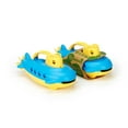 thumbnail image 3 of Green Toys Submarine Bath Toy, Yellow Cabin, 3 of 8