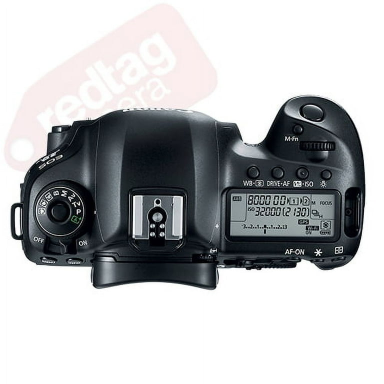 Canon EOS 5D Mark IV DSLR Camera Body, 30.4MP Full Frame, 4K Canon EOS 5D Mark IV DSLR Camera Body, 30.4MP Full Frame, 4K