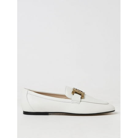 

Tod s Loafers Woman White Woman