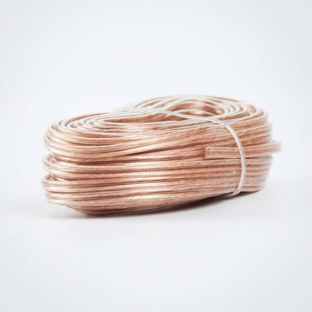 18 Gauge Speaker Wire Coil - Walmart.com