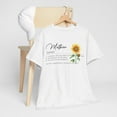 thumbnail image 5 of Mom Day Shirt, Mother Definition Shirt,Mother Tee,Gift For Mom ID-0420-VULP, 5 of 8