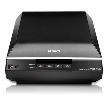 Epson PERFECTION V600 Photo Scanner - 6400 dpi Optical (Epson V600 Best Price)
