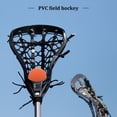 thumbnail image 3 of IFANLANDOR 6Ud Balones De Hockey Para Roller Hockey Con Material PVC Y Visibilidad Alta, 3 of 6