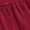 Wine Red, variant on Women Solid High Waist Tiered Pleated A-Line Maxi Cake Skirt Black S