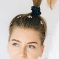 thumbnail image 4 of Raindrops Iron Hair Finishing Fixer Comb Clips Versatile Hair Styling Tool in Assorted Colors, 4 of 8