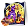 thumbnail image 3 of 5D DIY Halloween Arte Artesanal 40x40cm, 3 of 8