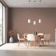 thumbnail image 5 of Evolve Eco-Friendly Feather Brown Flat Finish Acrylic Latex Paint and Primer, 5 Gallon, 5 of 6