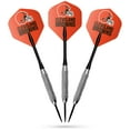 thumbnail image 3 of Imperial Cleveland Browns Fans Choice Dartboard Cabinet, 3 of 6