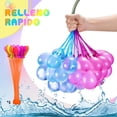 thumbnail image 2 of 592 Pcs Globos de Agua,Globos de Agua Autosellantes,Llenado Rápido de 30 Segundos,Colorido Juguete con Globo de Agua,Perfecto para Fiestas al Aire Libre,En la Piscina,En la Playa y en el Agua, 2 of 4