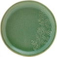 thumbnail image 3 of Pfaltzgraff Carrie 12 Piece Stoneware Dinnerware Set Green, 3 of 9