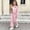 Pink, variant on Girls 2-Piece Cargo Jogger Set Hooded Jacket & Pants with Pockets Streetwear School Outfit Pink,Size 13-14T