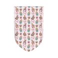 thumbnail image 5 of Wukai Hello Easter Print Garden Flag 12.5x18 Inch Double Sided Sun-resistant Rain-resistant, Wrinkle-resistant Colorfast(Only Flag), 5 of 7