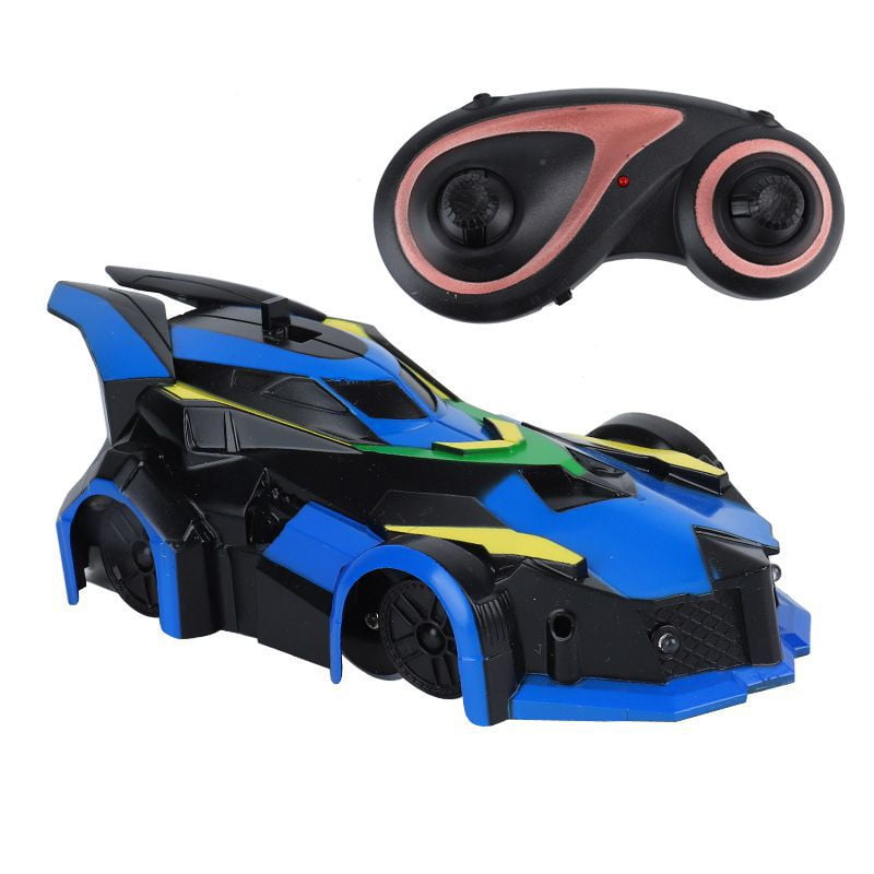 wall climbing rc car walmart