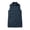 #-Navy, variant on PFRNLF Women's Long Puffer Vest Winter Warm Outwear Sleeveless Zip Up Puffy Jackets with Hood
