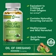 thumbnail image 4 of ZHPHK Oregano Oil Capsules 4000 mg Supports Joints& Respiratory Health Supplement, 4 of 8