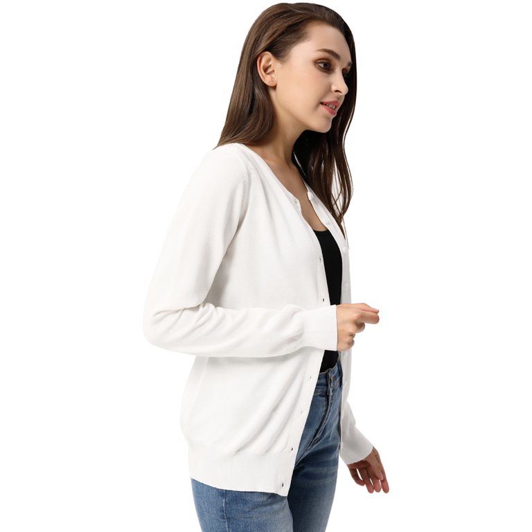 Women's Karin Logo Cardigan In