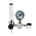 thumbnail image 1 of Oubit Pressure Reducer,0-25MPa Argon Flow Meter Welding Pressure Regulator Air Pressure Regulator Revolutionary Design, 1 of 9