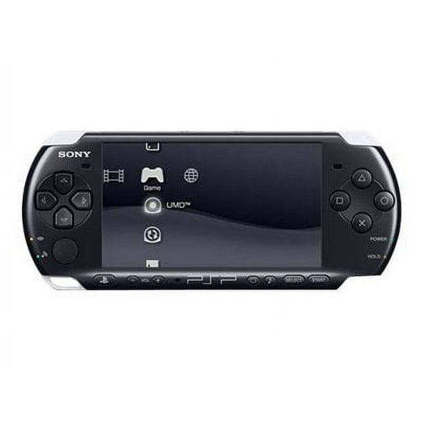Sony PSP Slim & Lite - Handheld game console - piano black