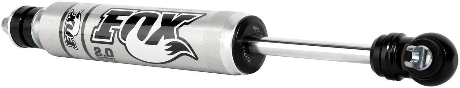 Fox Offroad Shocks 980 24 648 Fox 2.0 Performance Series Smooth Body Ifp Shock Fits select: 1998-2011 FORD RANGER