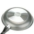 thumbnail image 3 of Brentwood BFP-2911B 9-In. and 11-In. Aluminum Nonstick Frying Pan Set (Black), 3 of 7