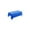 Blue, variant on IPEWLEX Disposable Tablecloths - Solid Color Party Tablecloth, No Wash Padded Table Cover for Parties, Picnics, and Events, 54x72 Inches