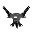thumbnail image 2 of Black Aluminum Front Upper Stay Fairing Bracket Fits For Yamaha YZF R6 1999 2000 2001 2002, 2 of 4