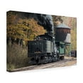 thumbnail image 4 of Robert Michaud 'Cass Scenic Railroad 1' Canvas Art, 4 of 4