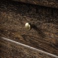 thumbnail image 4 of Sauder® Barrister Lane Collection 3-Drawer Chest, Iron Oak, 422707, 4 of 4