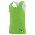 thumbnail image 1 of Augusta Sportswear 149 Jersey Sans Manches Réversible en Polyester à Évacuation des Jeunes, 1 of 5