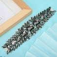 thumbnail image 1 of Crystal Rhinestone Chain Ribbon Craft Decoration for Sewing DIY Wedding Dresses Bags Shoes, 1 of 7