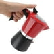thumbnail image 5 of Cafetera Moka Stovetop ANGGREK Cafetera Portátil De Aluminio, 5 of 7