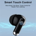 thumbnail image 5 of BotaniNest Real Translation Earbuds AI Translation Earbuds Support 144 Languages Language Translation Earbuds For Real Translation Earbuds For Travel Business, 5 of 5